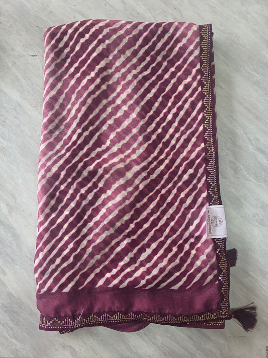 Fancy Designer Saree || A351 || 999 ||