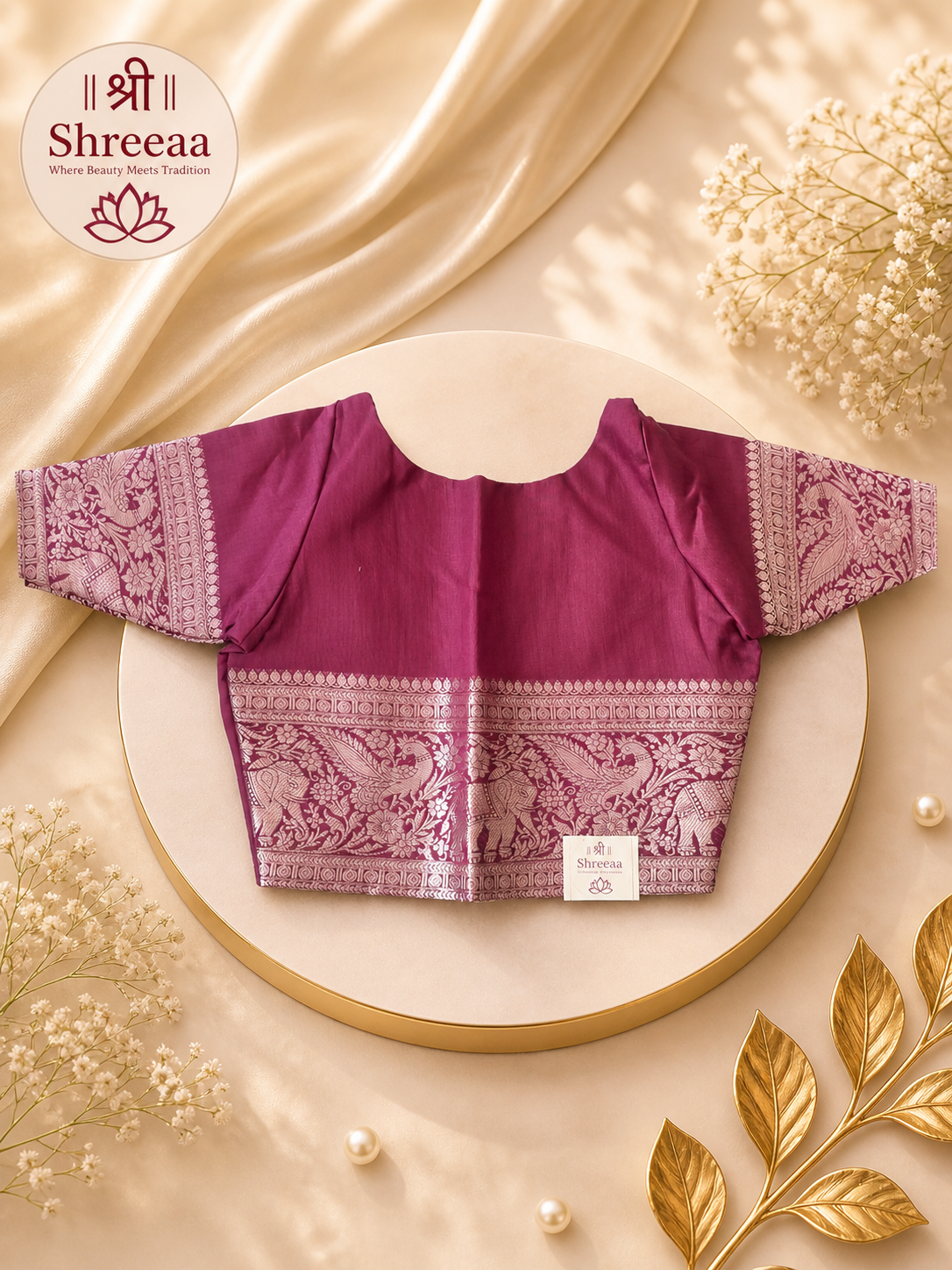 Designer Blouse || B13 ||