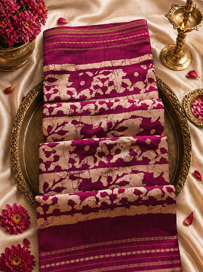 Daily Wear Printed Saree || SEI14 ||