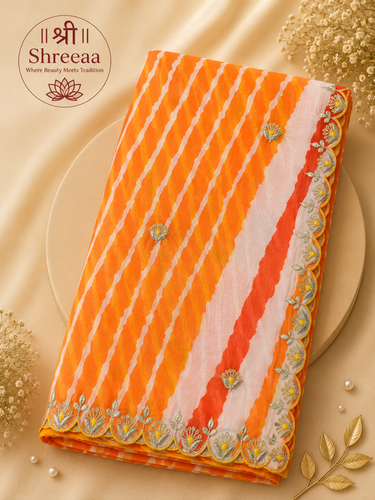Traditional Saree || A14 ||