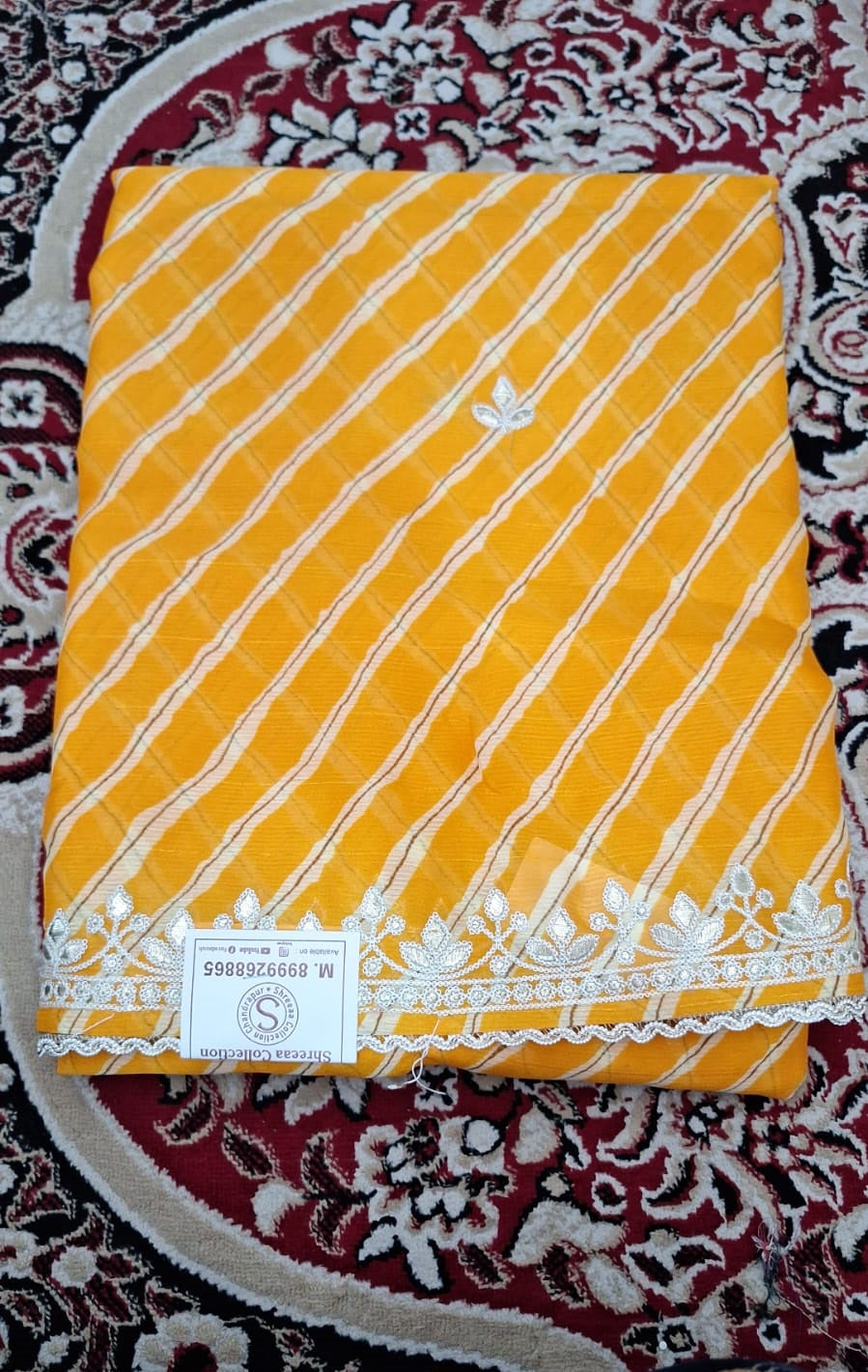 Offer Saree Video 3 || K54 ||