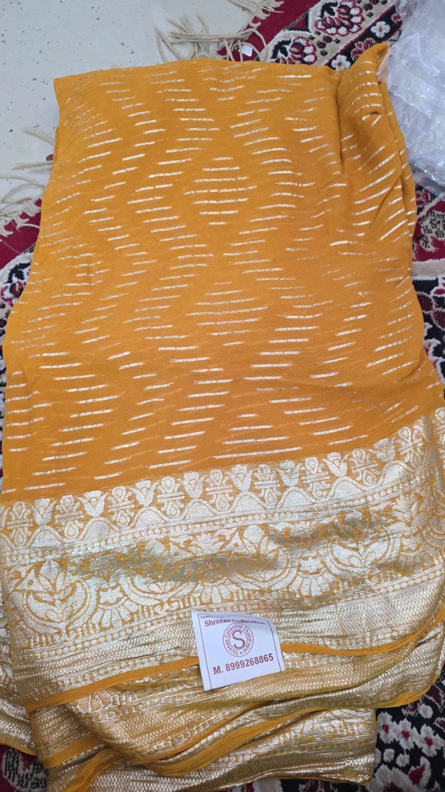 Offer Saree Video 2 || K53 ||