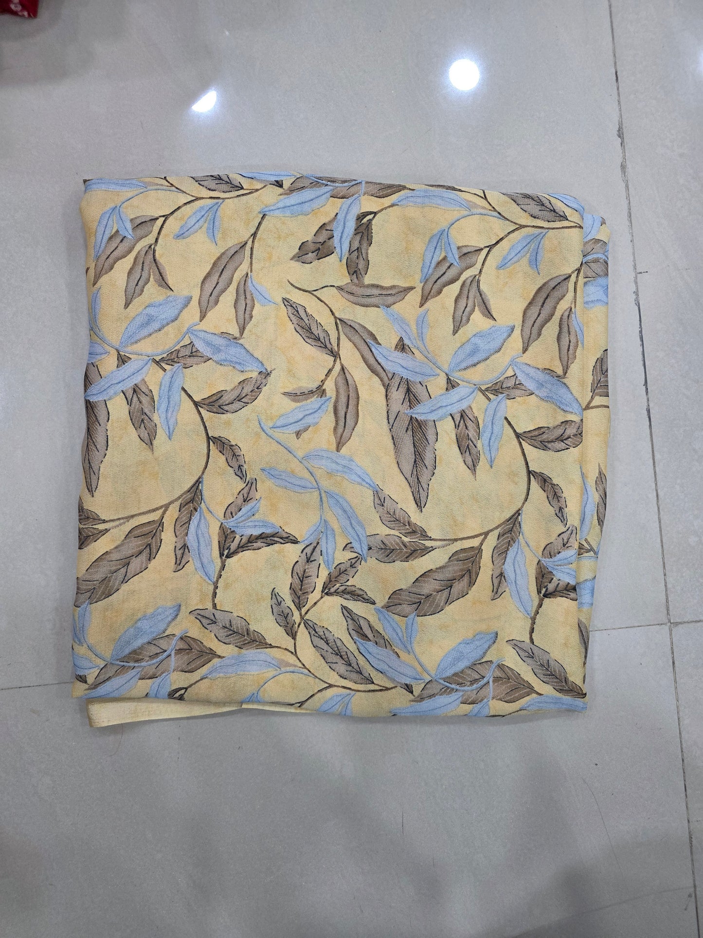 Daily Wear Printed Saree|| E13 ||