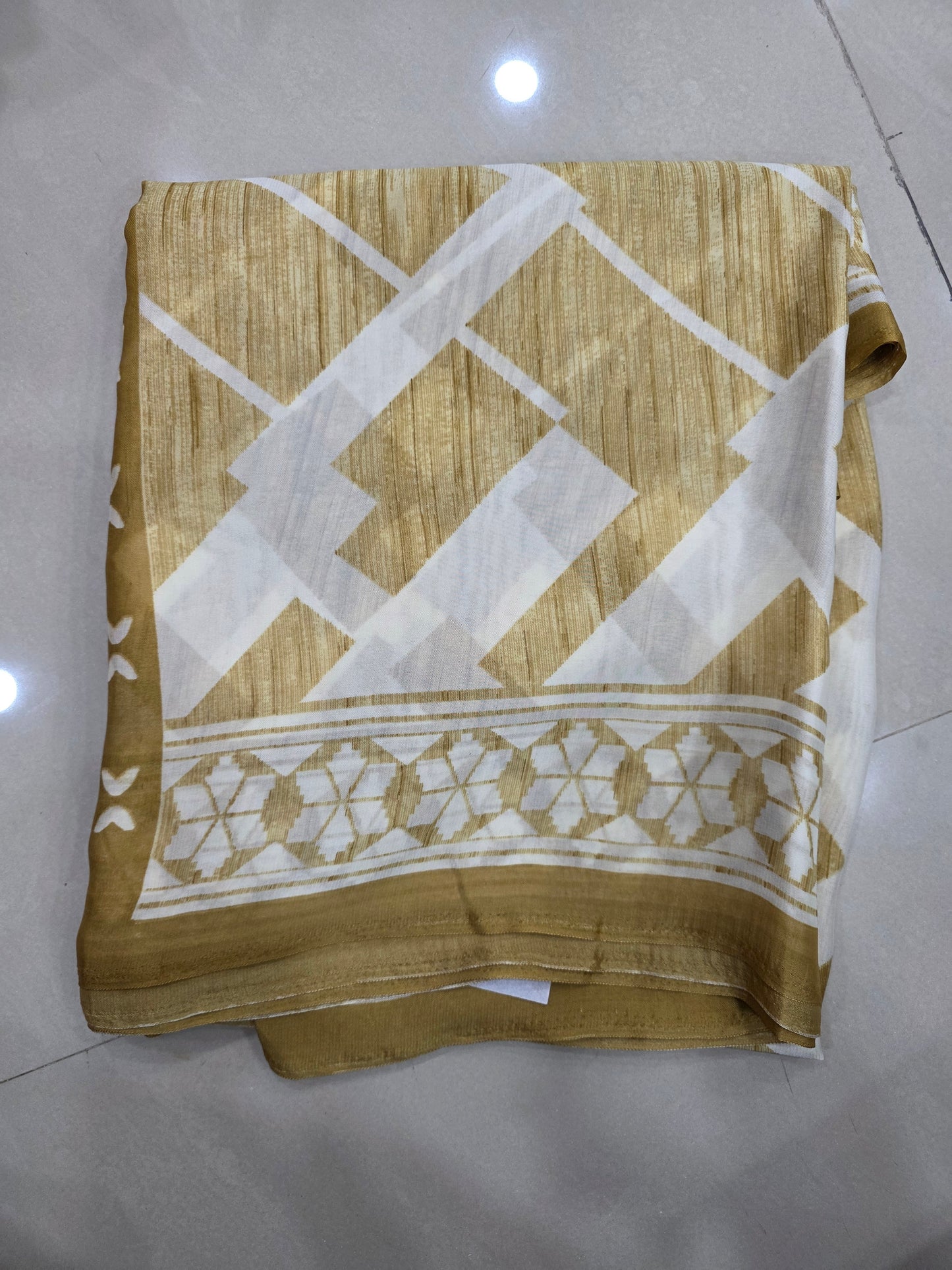 Daily Wear Printed Saree|| E13 ||