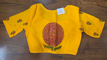 Designer Blouse || B56 ||