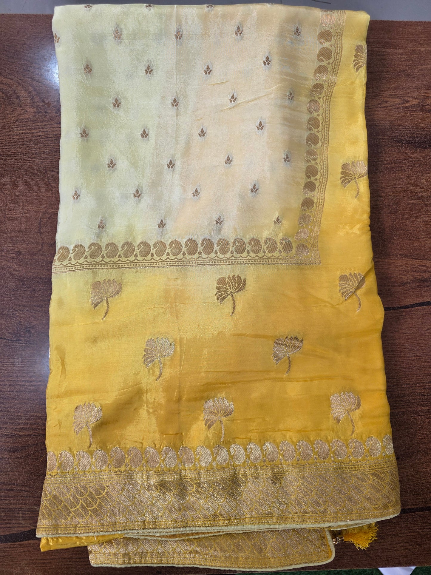 H.O. Silk Saree || A98 ||