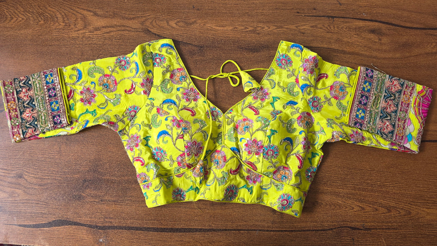 Desiger Blouse || B50 ||