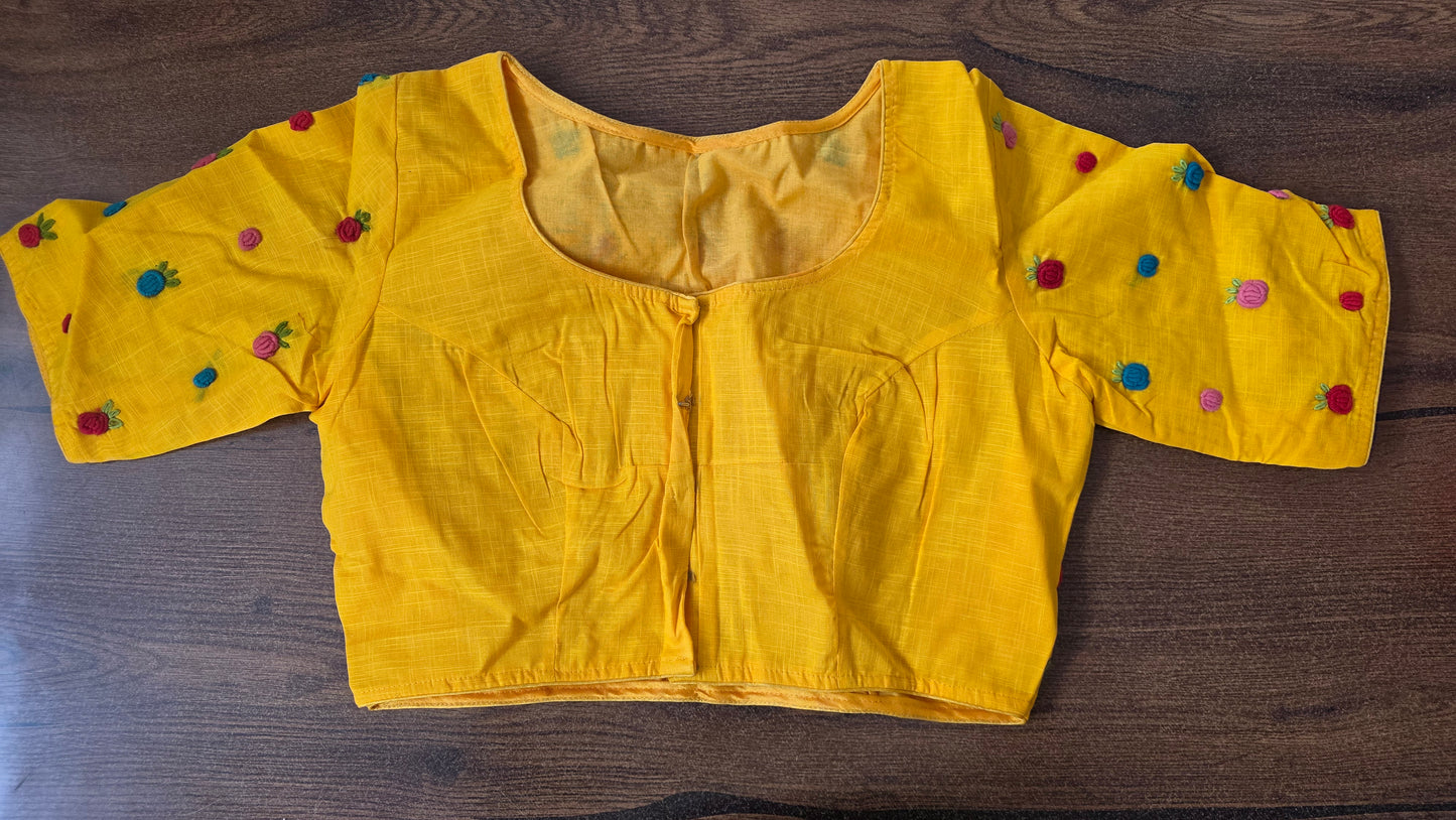 Designer Blouse || B57 ||