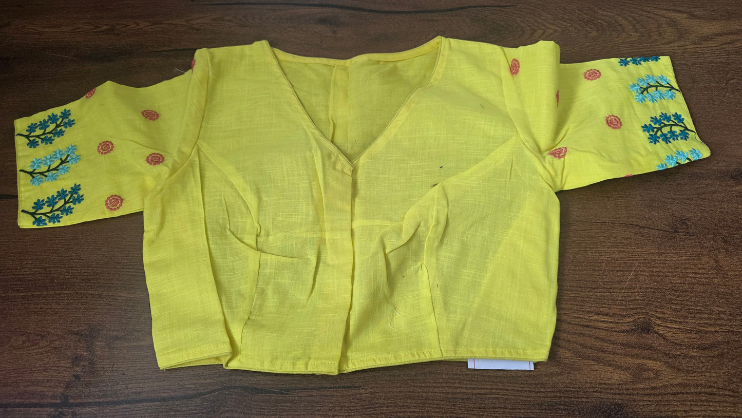 Designer Blouse || B62 ||