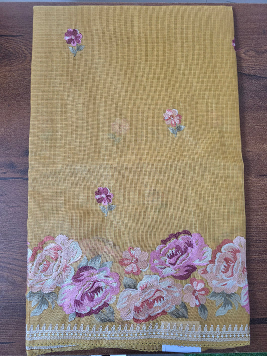 Designer Sarees || A145 || 1250 ||