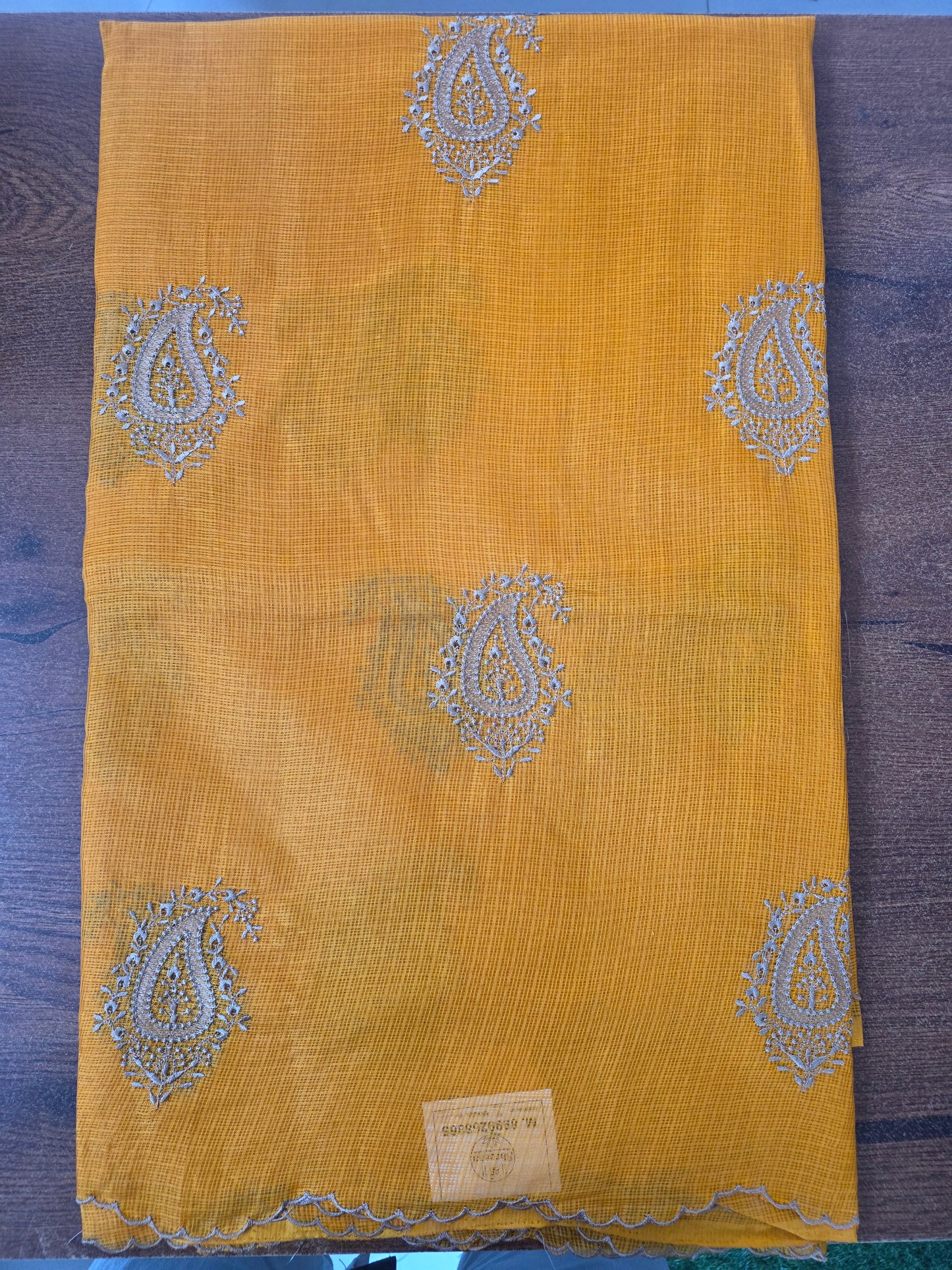 Designer Saree || A146 || 1250 ||