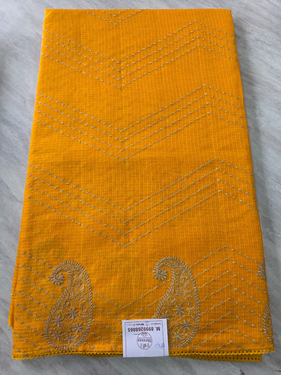 Kota Doria Saree || A193 || 1250 ||