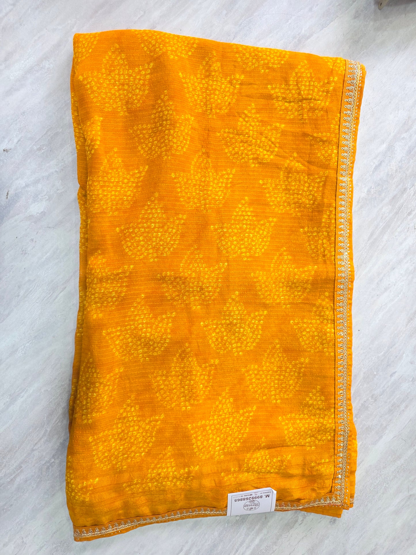 Fancy Designer Saree || A346 || 1070 ||