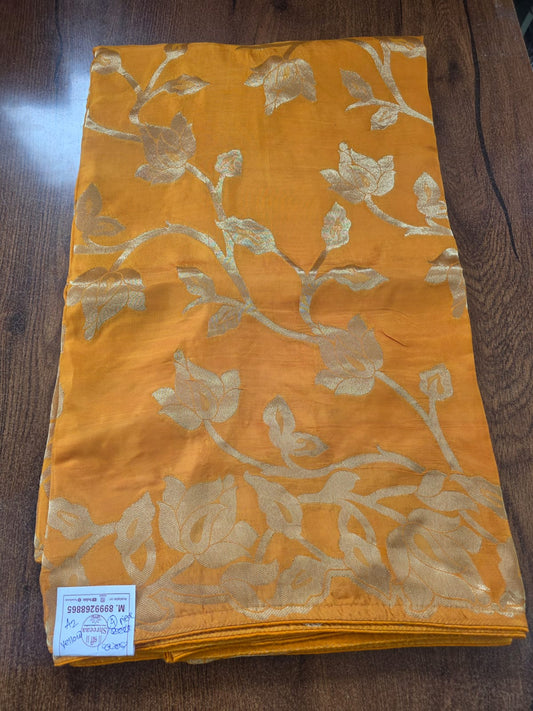 Pure H.O. Silk Saree || A2 ||