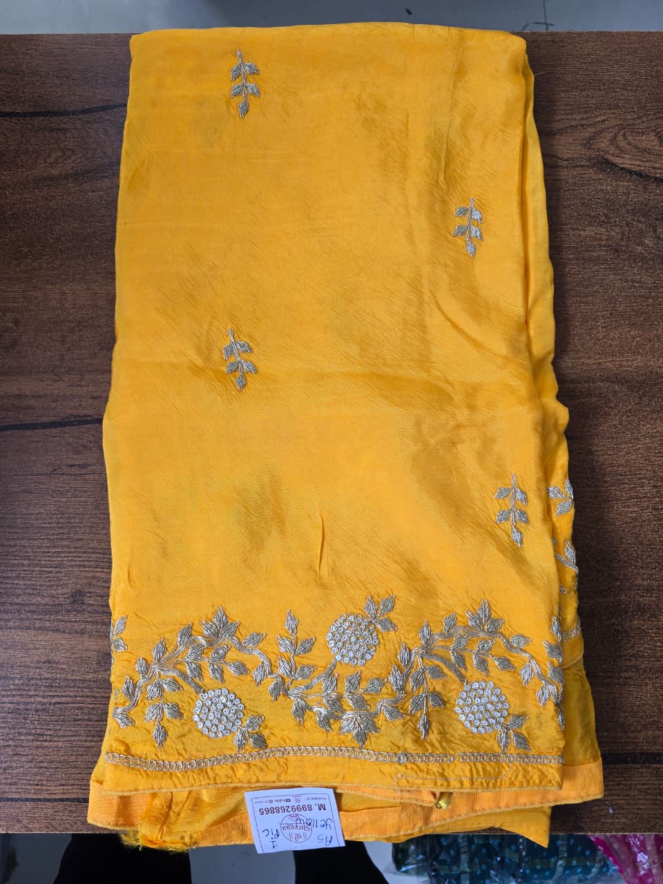 Traditional Saree || A5 ||