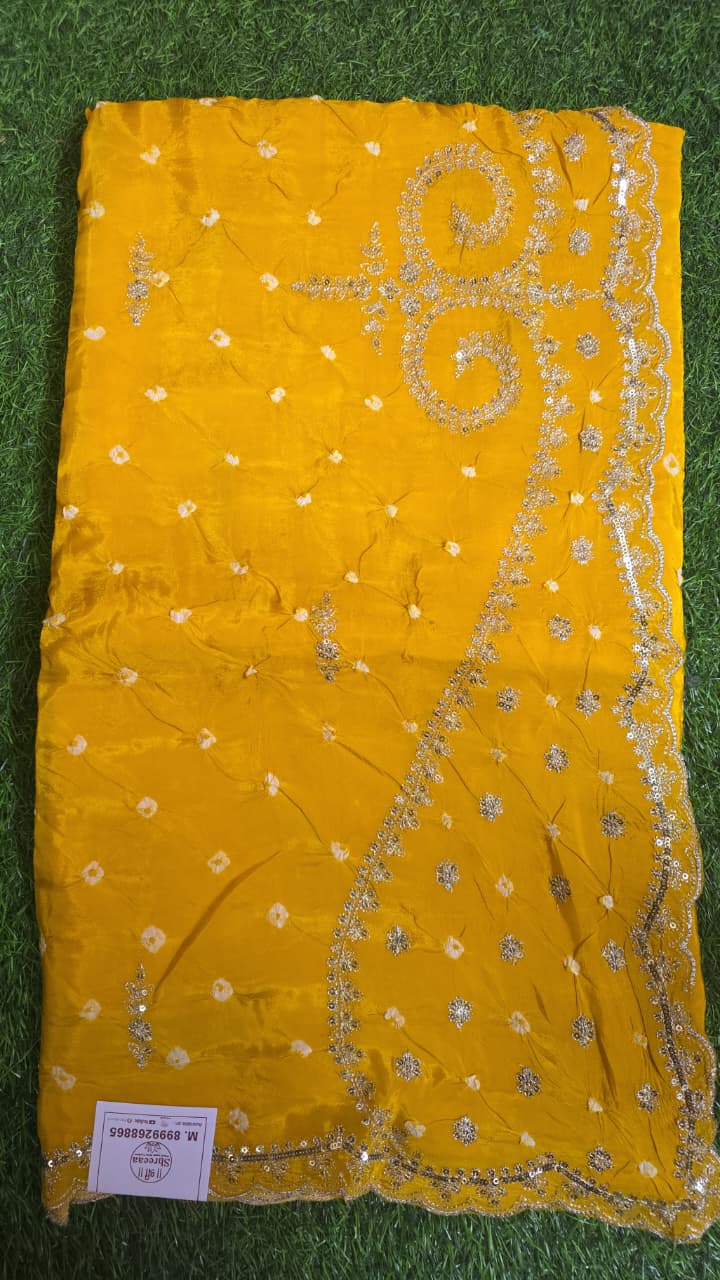 Fancy Designer Saree || A360 || 2760 ||