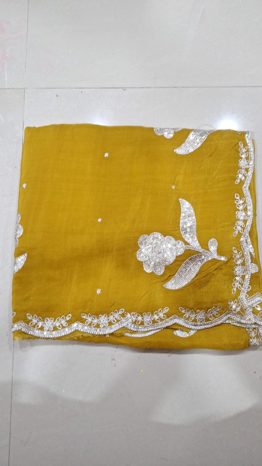 Designer H.O. silk saree || C11 ||